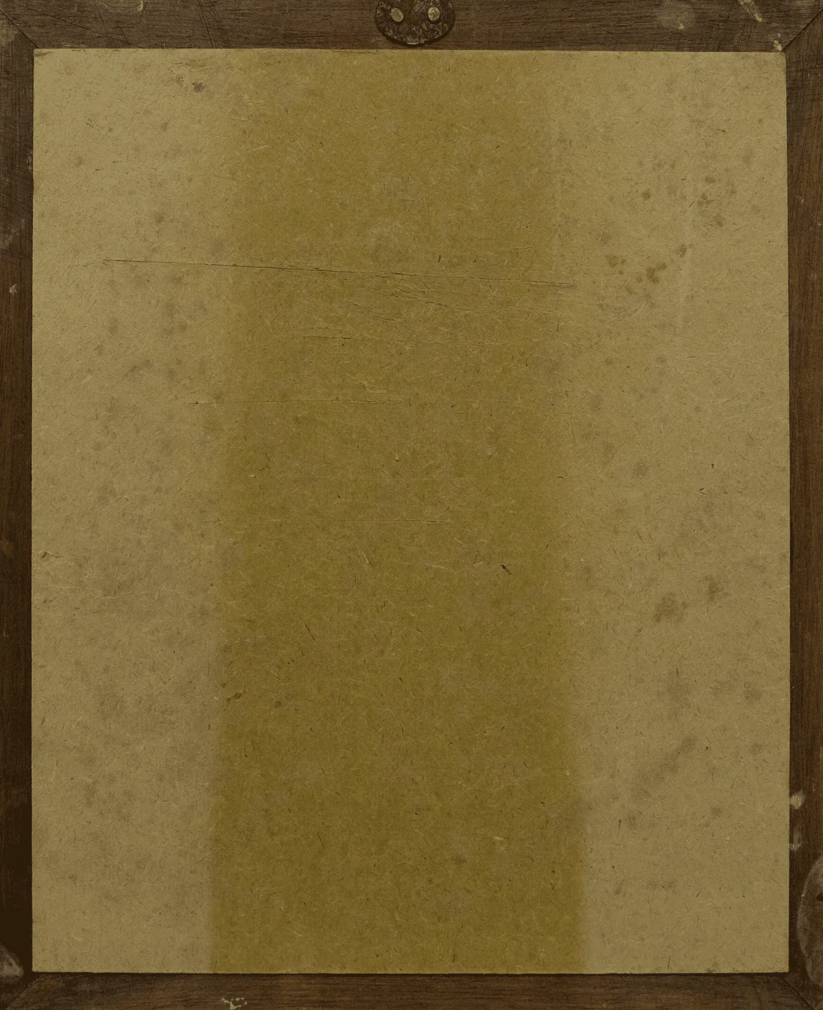 FormaArte20 - Achterzijde van een abstracte compositie van Alfred Manessier