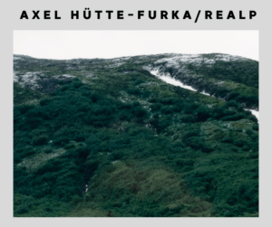 Axel Hütte Furka Realp