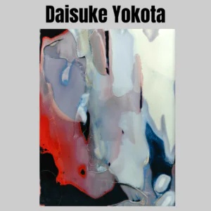 Daisuke Yokota Untitled 