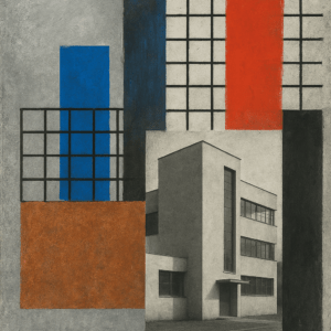 Günther Förg en zijn werk schilderkunst, fotografie en sculptuur