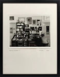 Marcel Mariën (1920-1993) - Chambre d’ennemi I à V