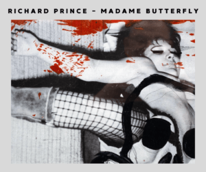 Richard Prince Madame Butterfly