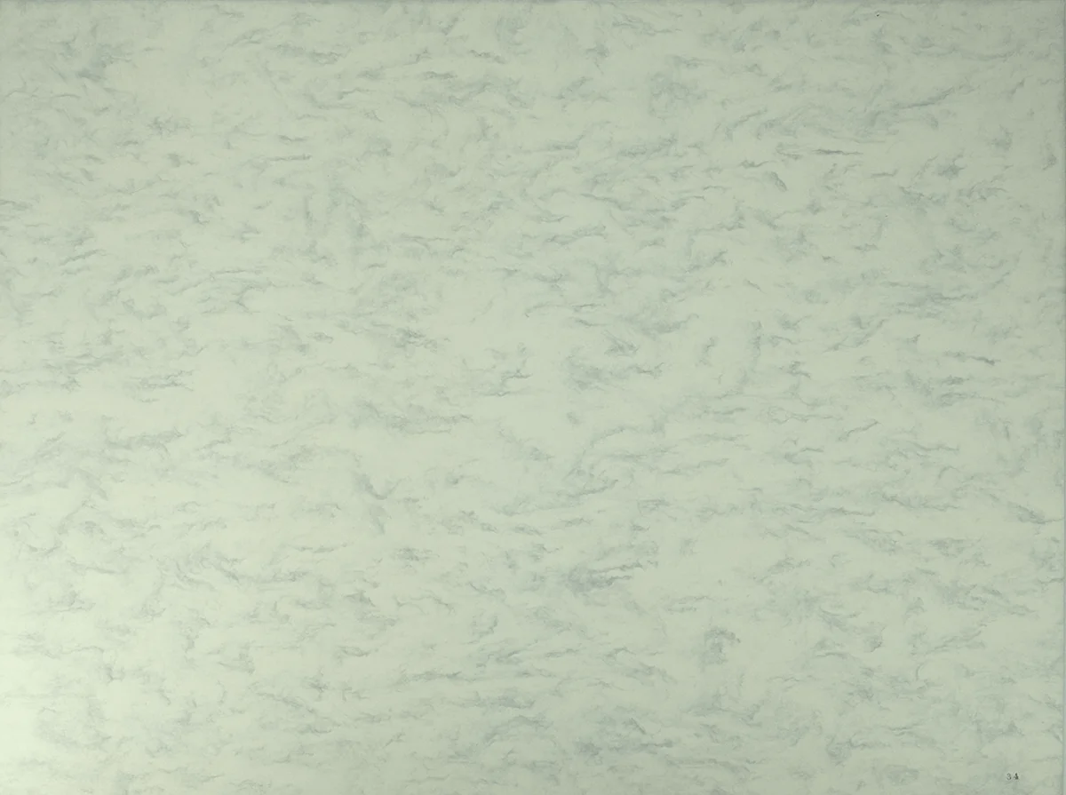 Sigmar Polke (1941-2010) - Fernsehbild (Kicker) I grau - Afbeelding 5