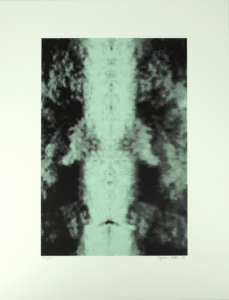 Sigmar Polke (1941-2010) - Spiegelungen I