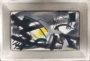 Youla Chapoval (1919-1951) – Cercles noirs